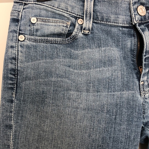 7 for all mankind Straight Leg Jeans - Picture 3 of 4